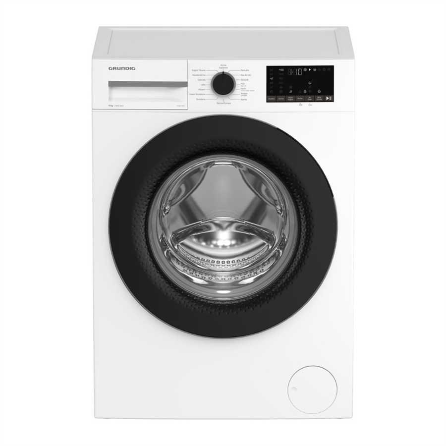 GRUNDİG GPWM 114613 11 KG ÇAMAŞIR MAKİNESİ