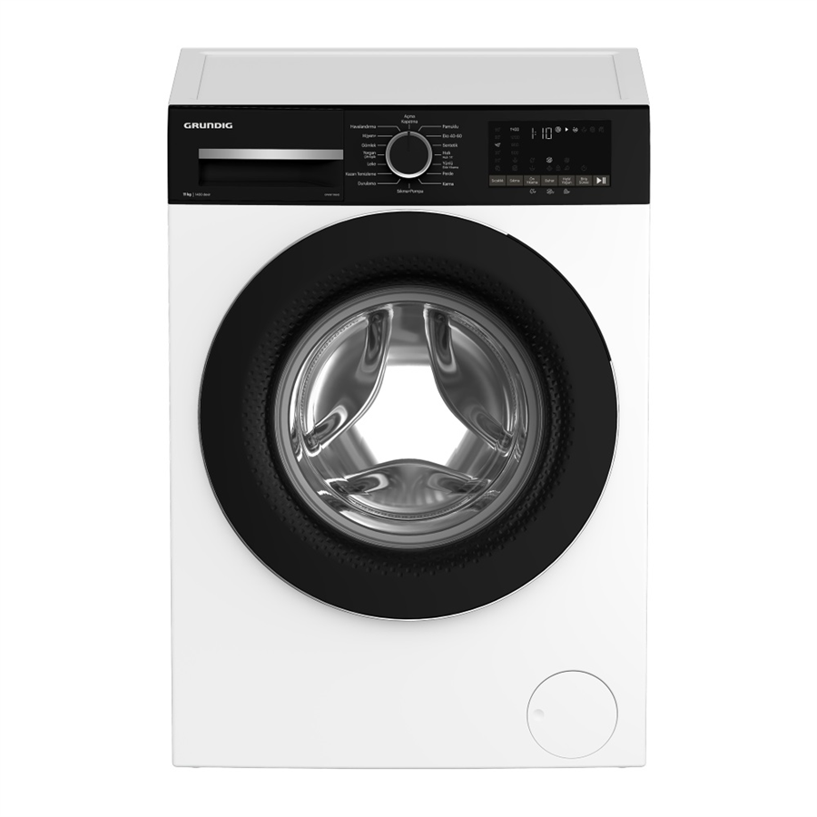GRUNDİG GPWM 114643 11 KG ÇAMAŞIR MAKİNESİ