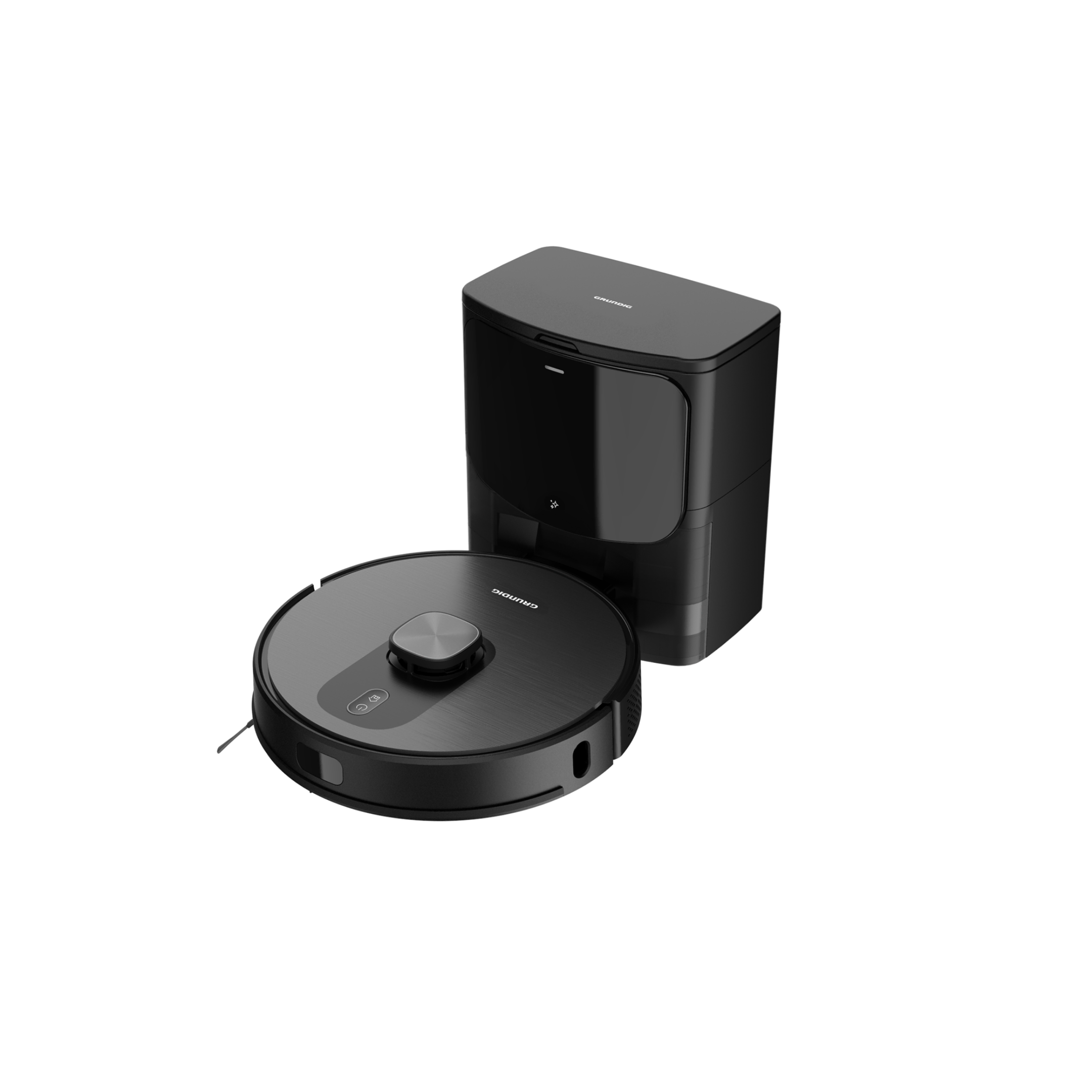 GRUNDİG ROBOT SÜPÜRGE VCR 7330