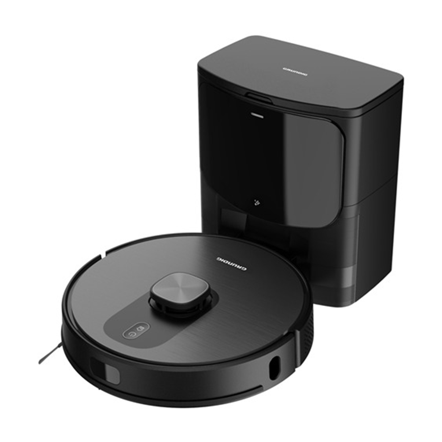 GRUNDİG ROBOT SÜPÜRGE VCR 7330