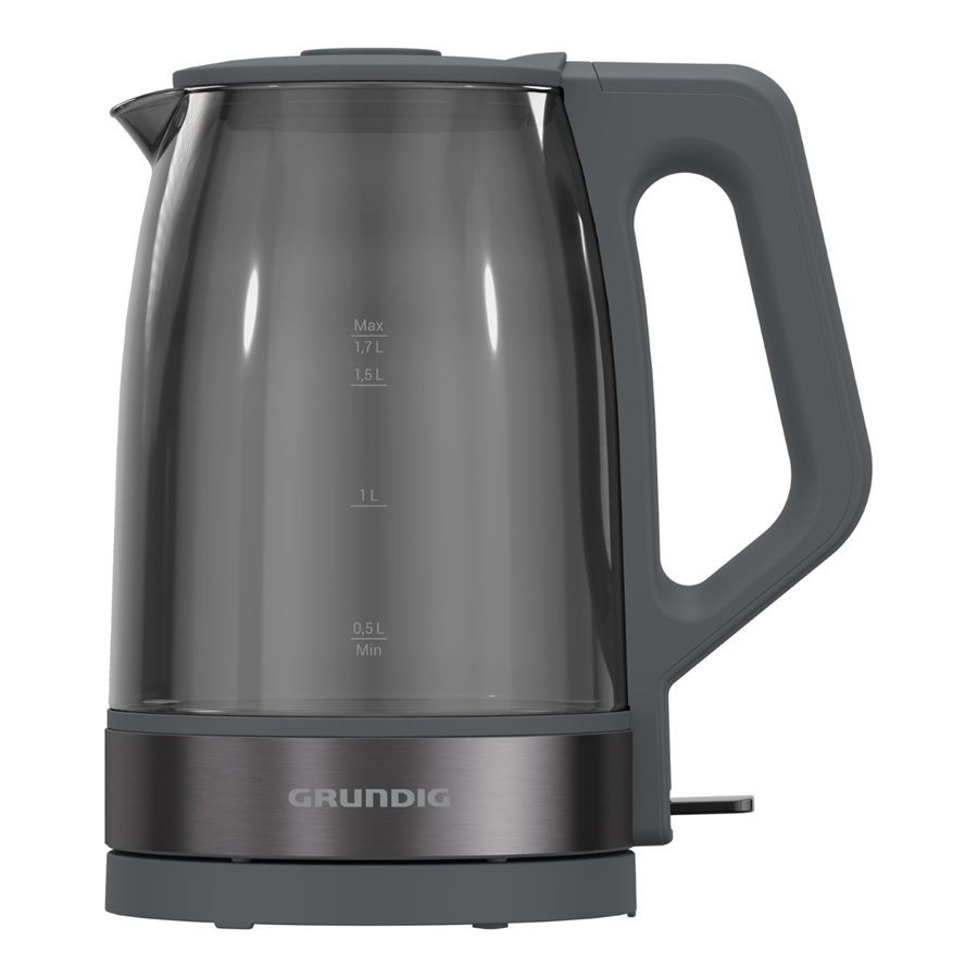 GRUNDİG WK 6440 CAM KETTLE