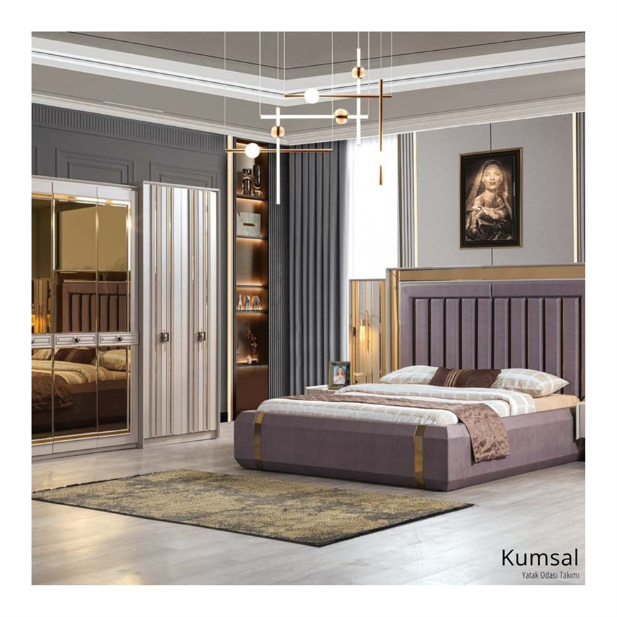KUMSAL YATAK ODASI