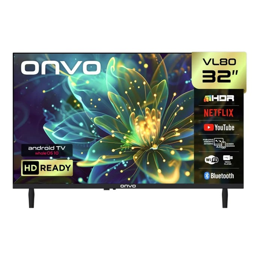 ONVO 32 İNÇ SMART TV