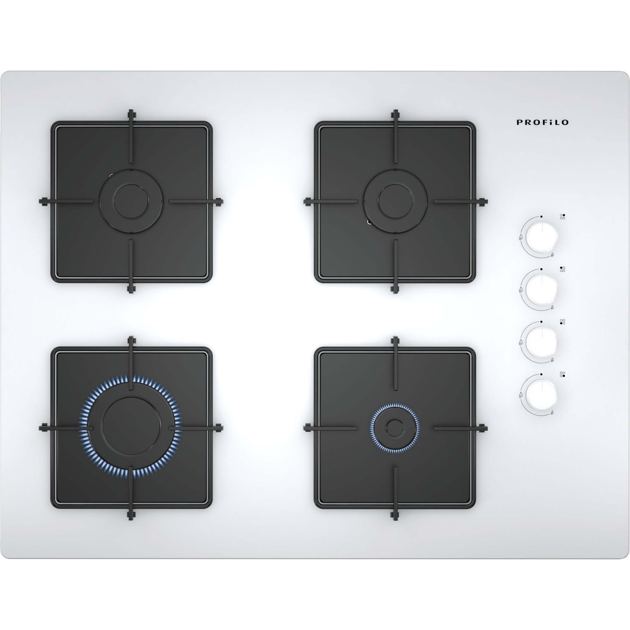 PROFİLO 0037P2012D GAZLI OCAK