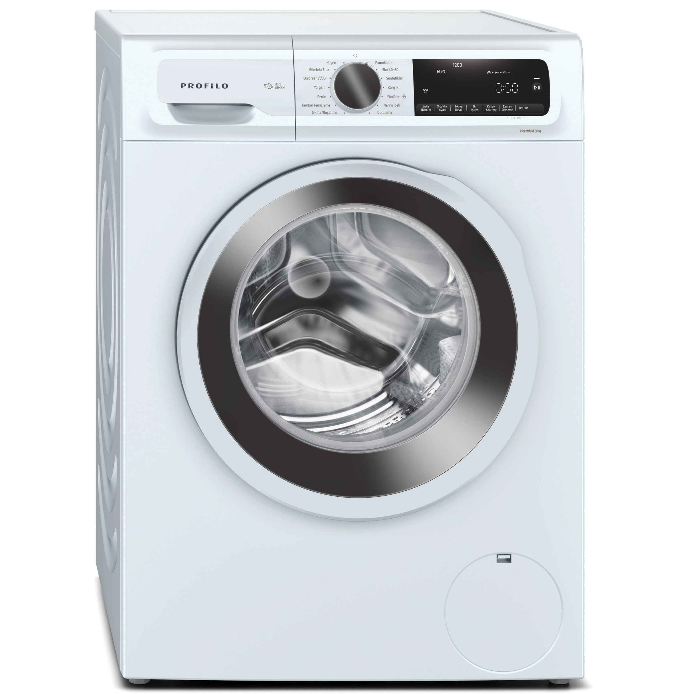 PROFİLO ÇAMAŞIR MAKİNASI - CGA142X0TR 9KG