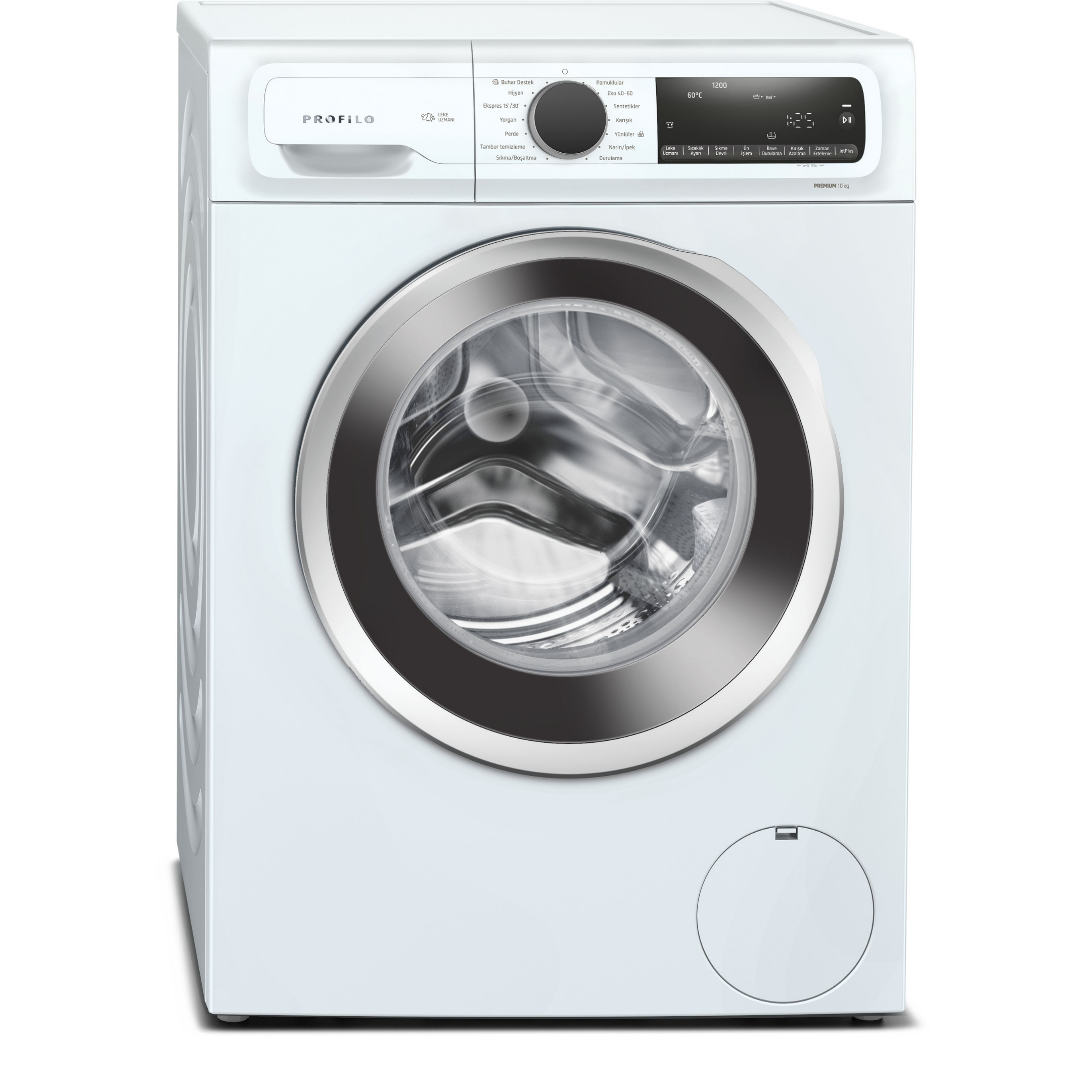 PROFİLO ÇAMAŞIR MAKİNESİ CGA252Z0TR 10KG