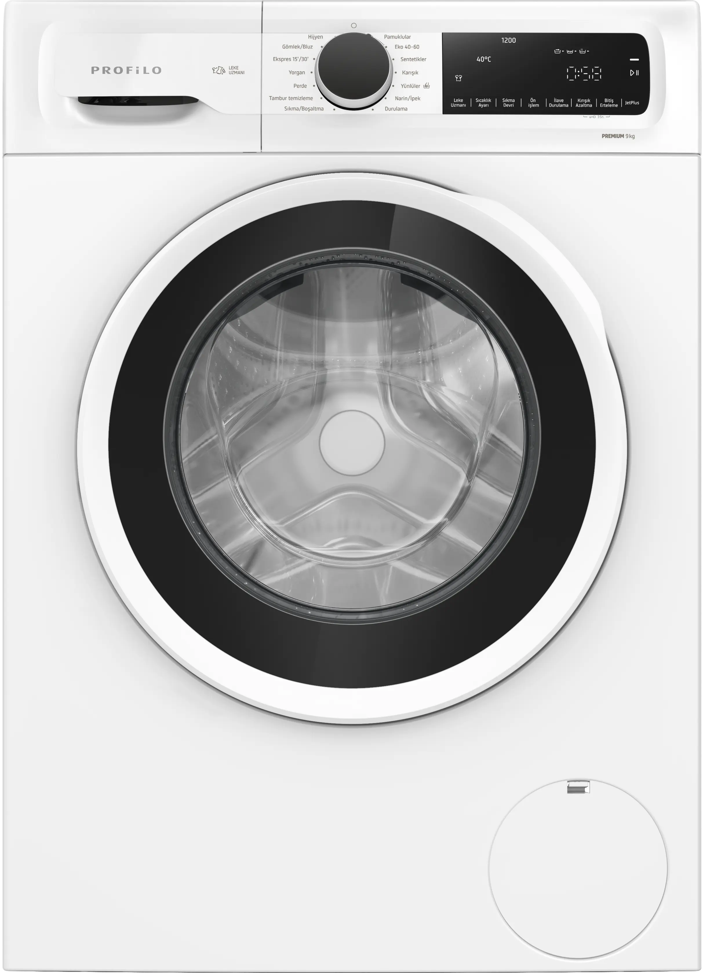 PROFİLO CGA242X3TR ÇAMAŞIR MAKİNESİ