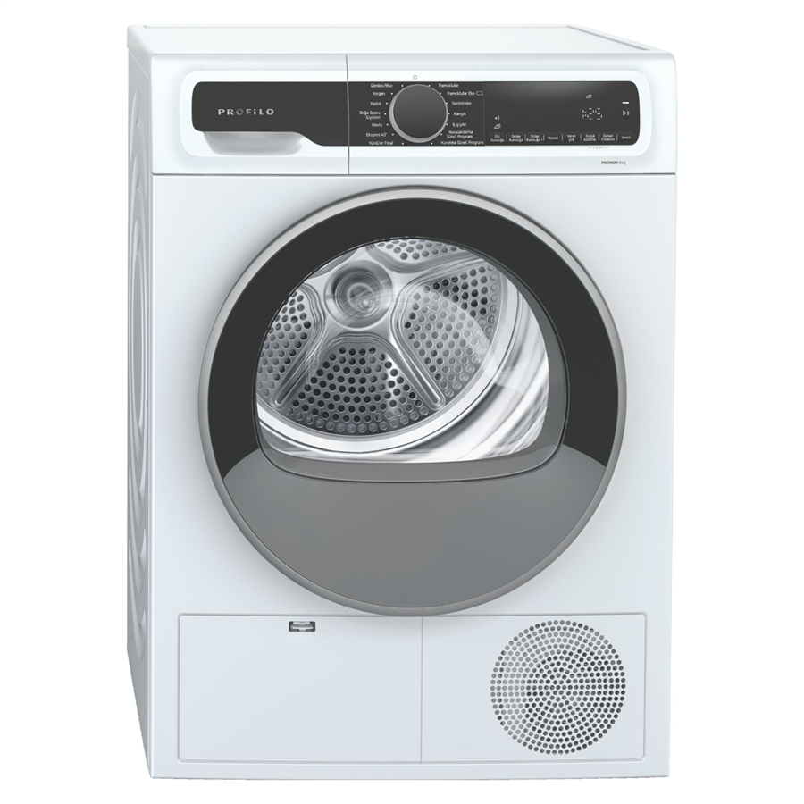 PROFİLO ISI POMPALI KURUTMA MAKİNESİ - KM9610CTR