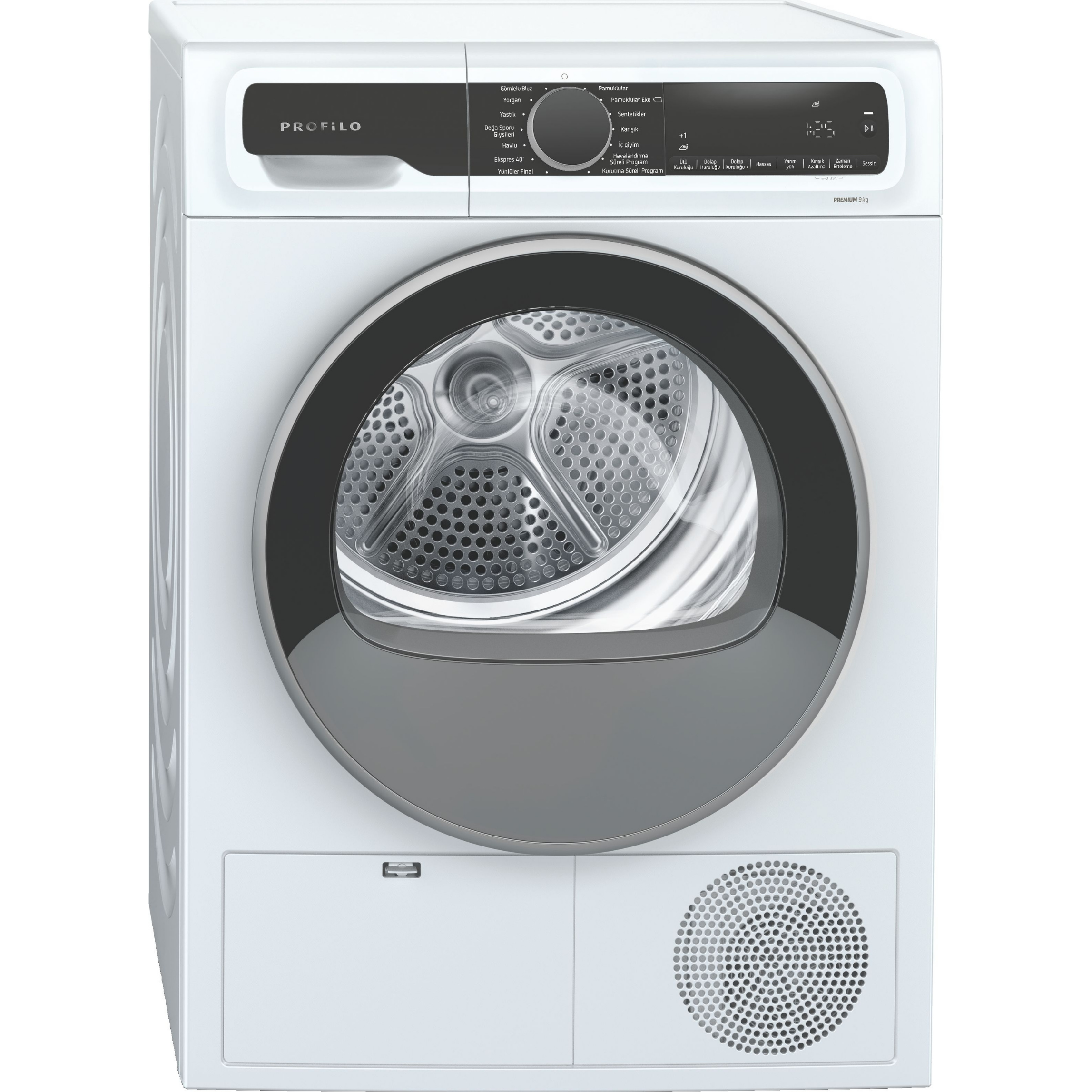 PROFİLO ISI POMPALI KURUTMA MAKİNESİ - KM9610CTR