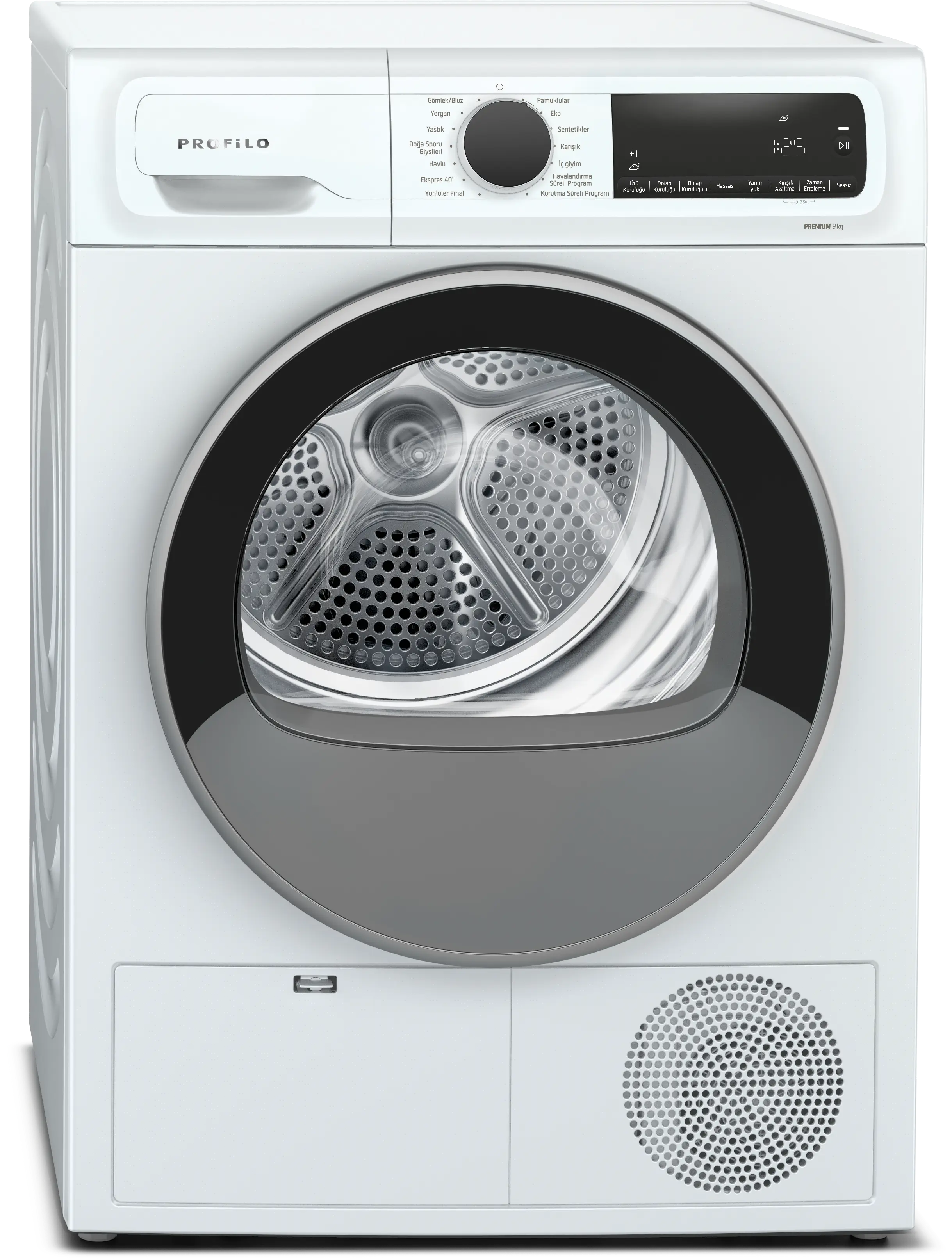 PROFİLO KM9611CTR KURUTMA MAKİNESİ