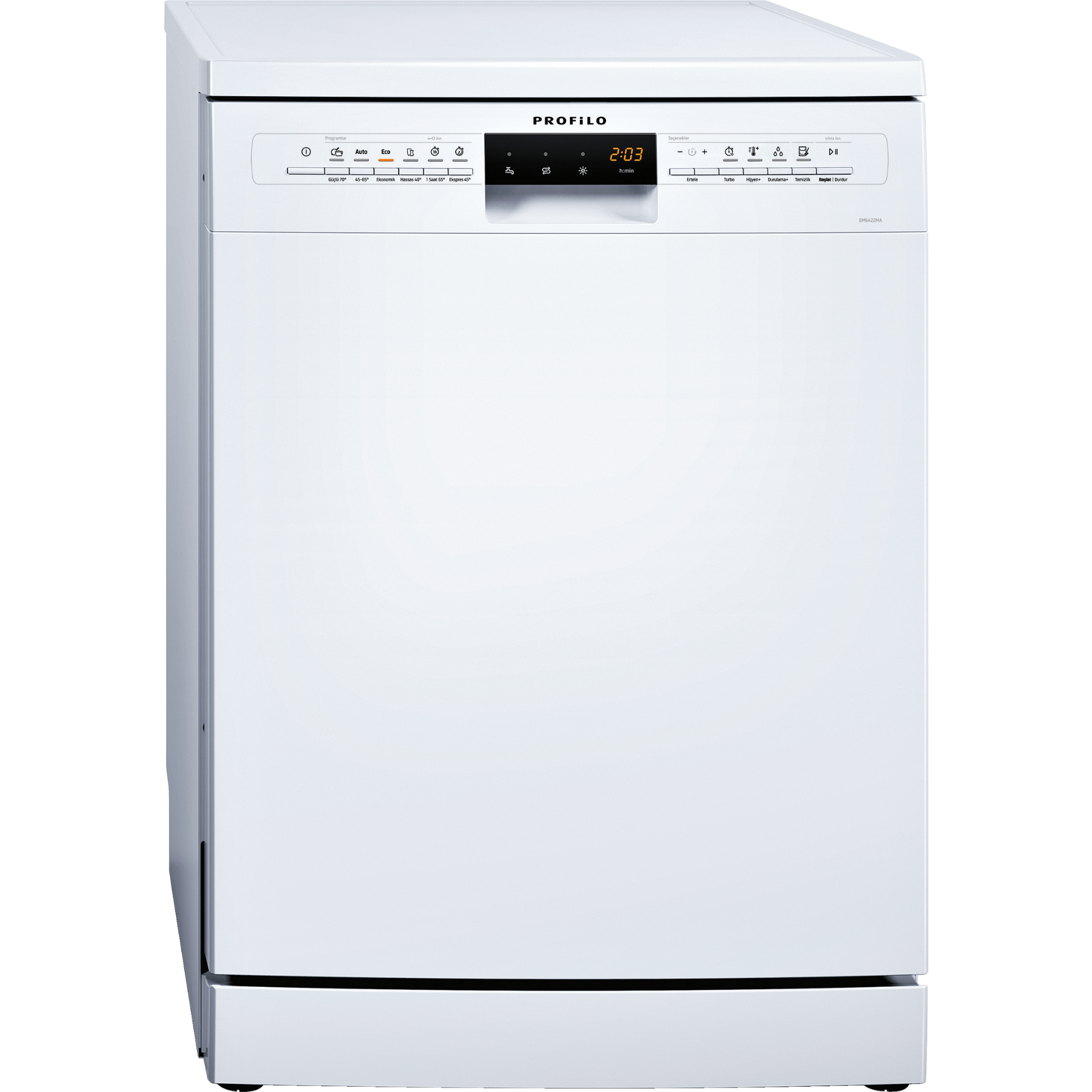 PROFİLO SOLO BULAŞIK MAKİNASI - BM6422MA
