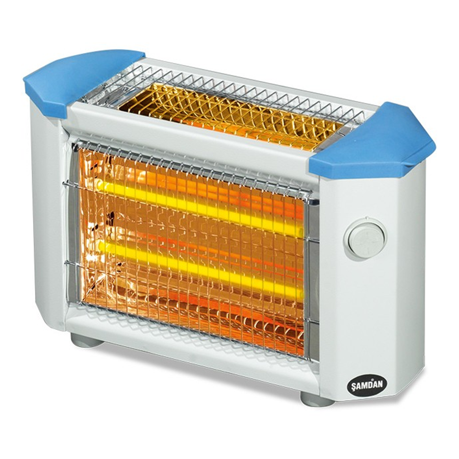 ŞAMDAN QUARTZ ISITICI 3001