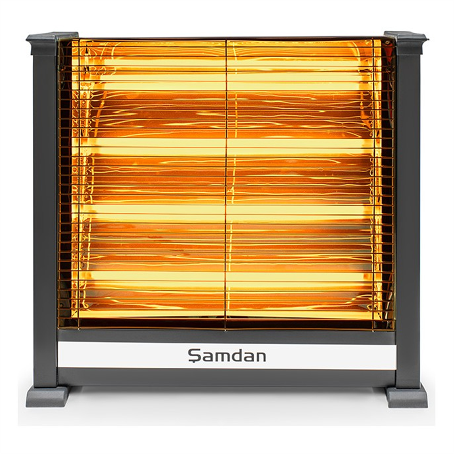 ŞAMDAN S QUARTZ ISITICI 3005