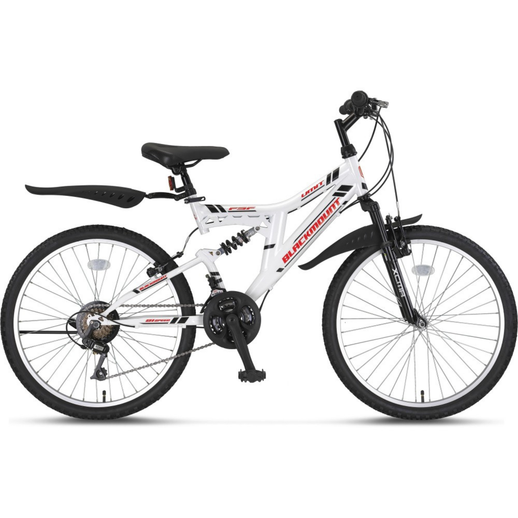 ÜMİT 24 BLACKMOUNT BİSİKLET