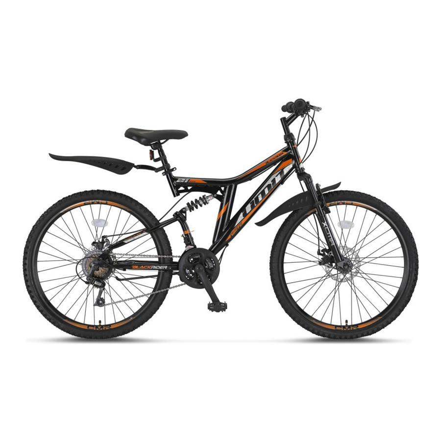 ÜMİT BLACKRIDER 26 JANT BİSİKLET