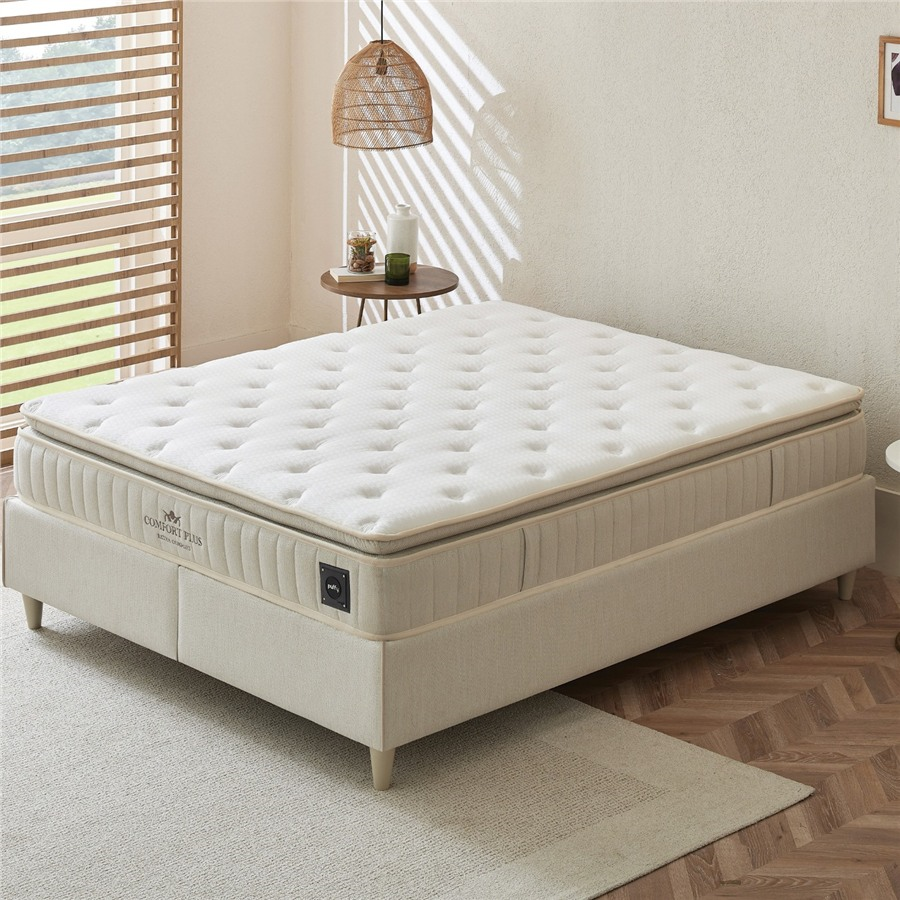 YATAŞ PUFFY DOUBLE SUPPORT PLUS YATAK