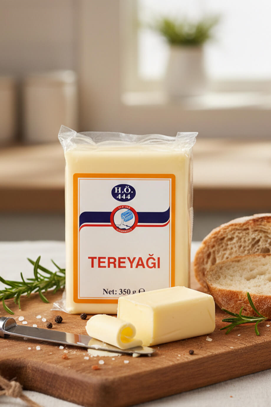 Tereyağı-350 gr