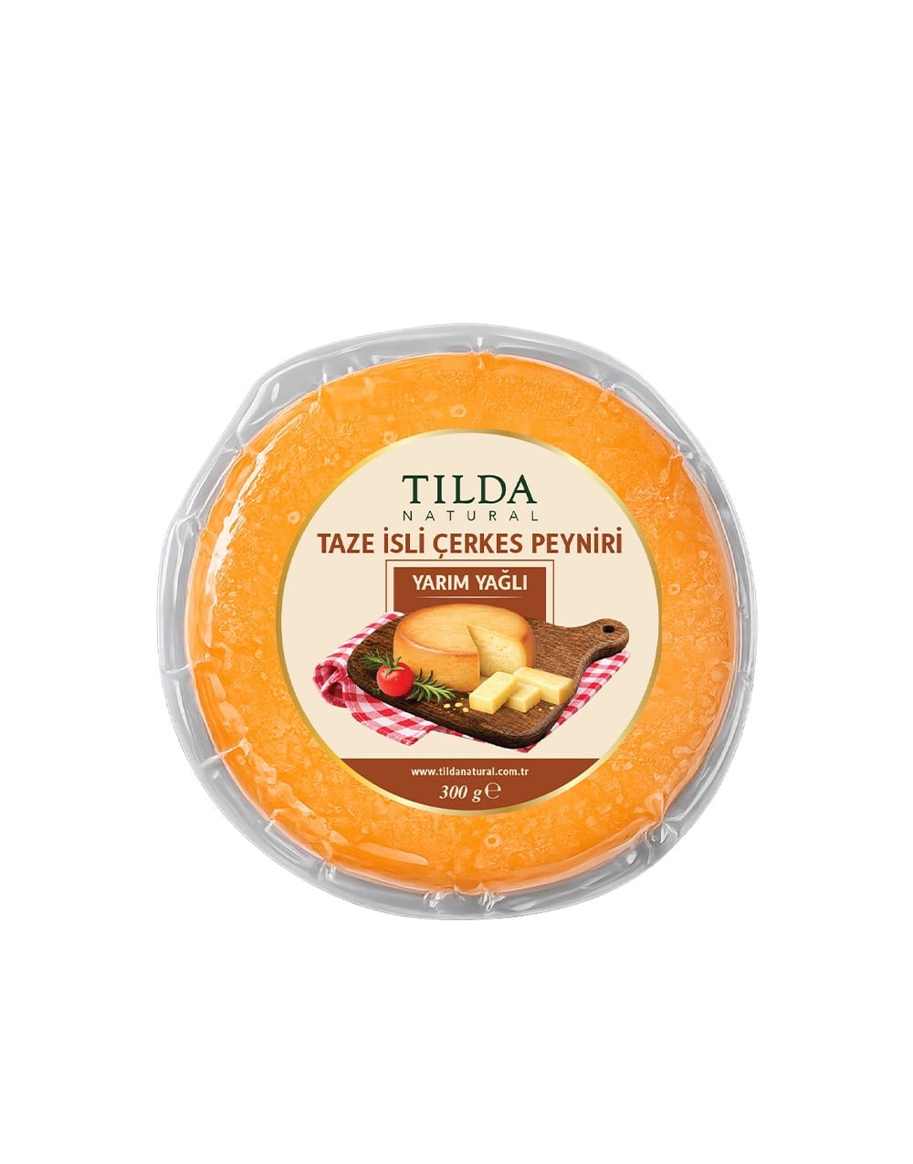 Tilda İsli Çerkes Peynir 300 G 