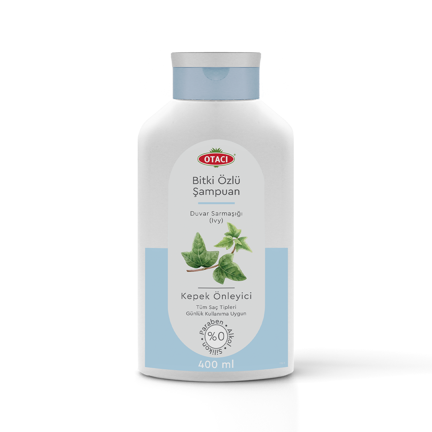 Anti-Dandruff Wall Creeper Shampoo with Herbal Essence