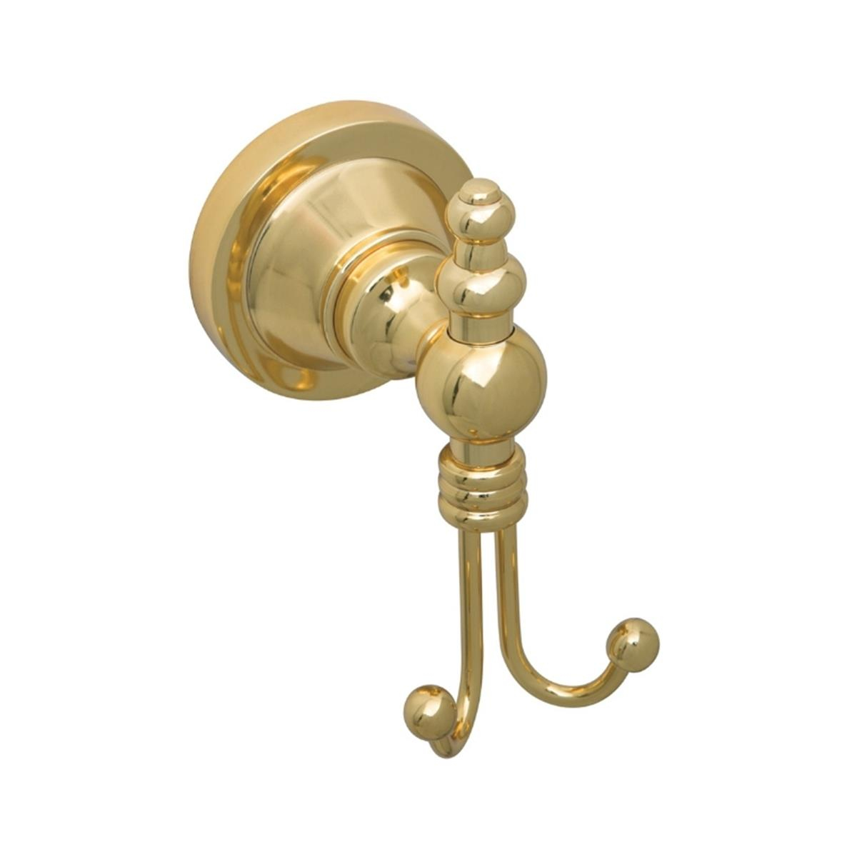 Aksu Ottoman Askılık PVD Gold