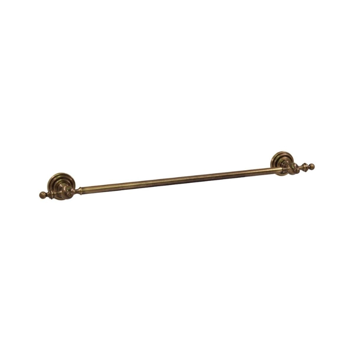 Aksu Liberty Havlu Bar 60 cm Antik