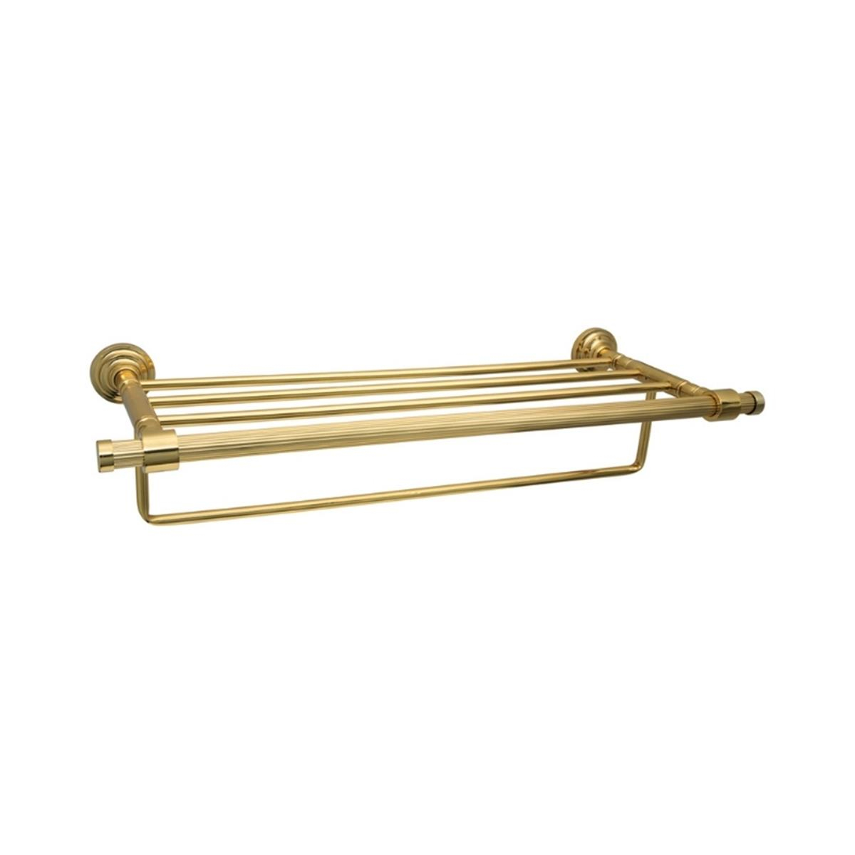 Aksu Line Havlu Bar PVD Gold