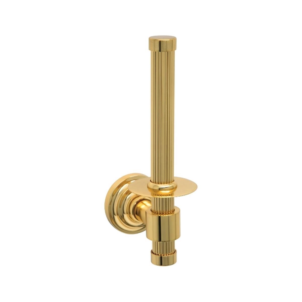 Aksu Line Yedek Kağıtlık PVD Gold