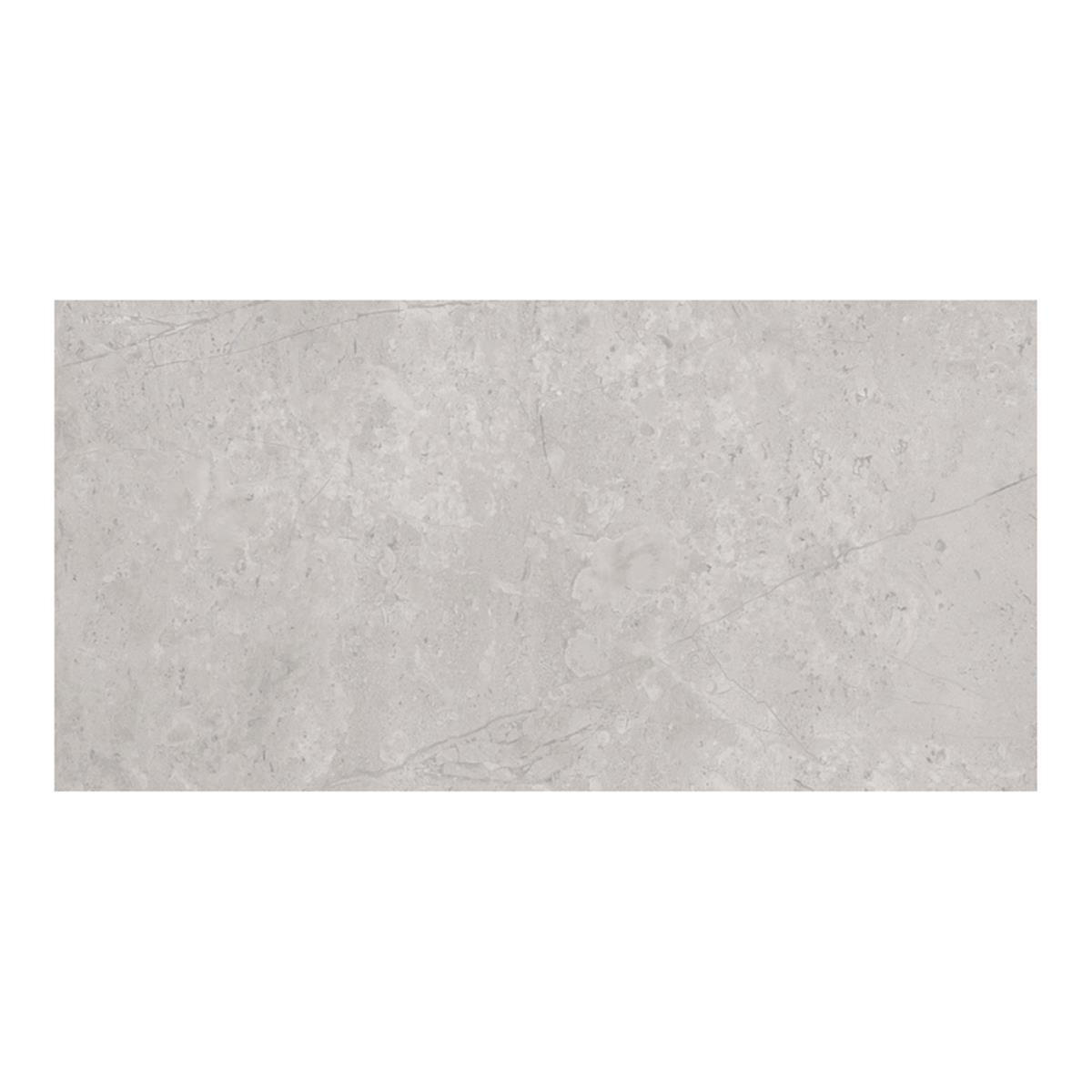 Anka Seramik 60x120 Alba Gri Rektifiye Parlak