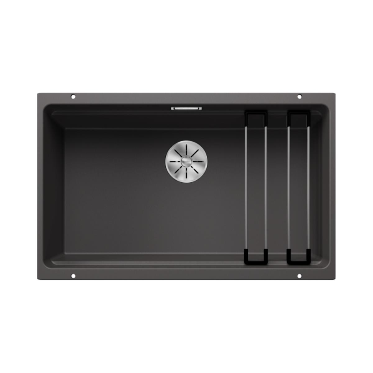 Blanco Etagon 700-U Silgranit Kaya Gri Eviye
