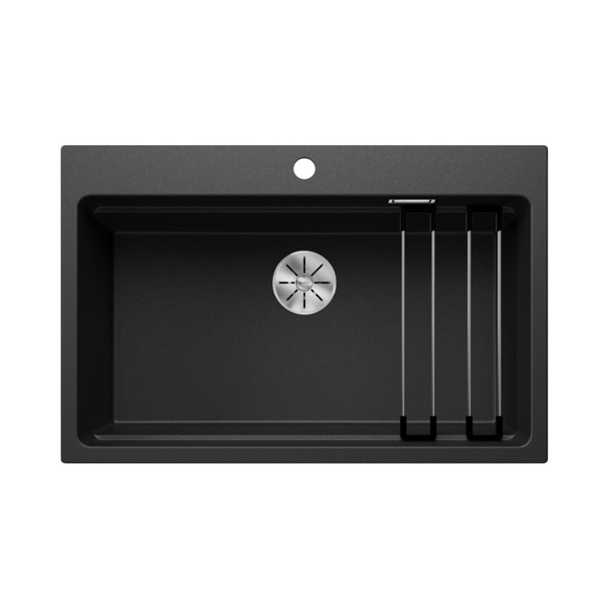 Blanco Etagon 8 Silgranit Antrasit Eviye