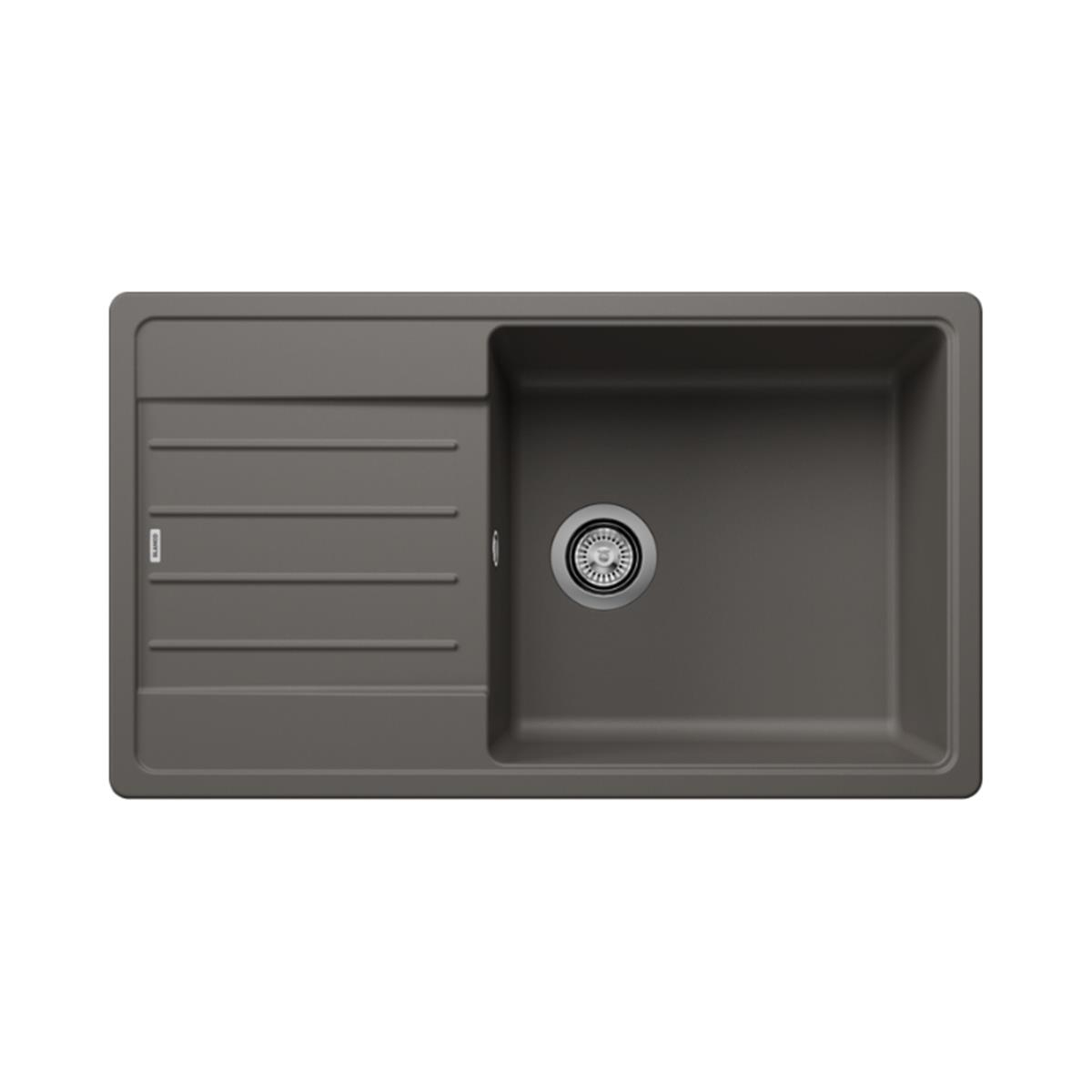 Blanco Legra Xl 6 S Silgranit Volcano Gri Eviye