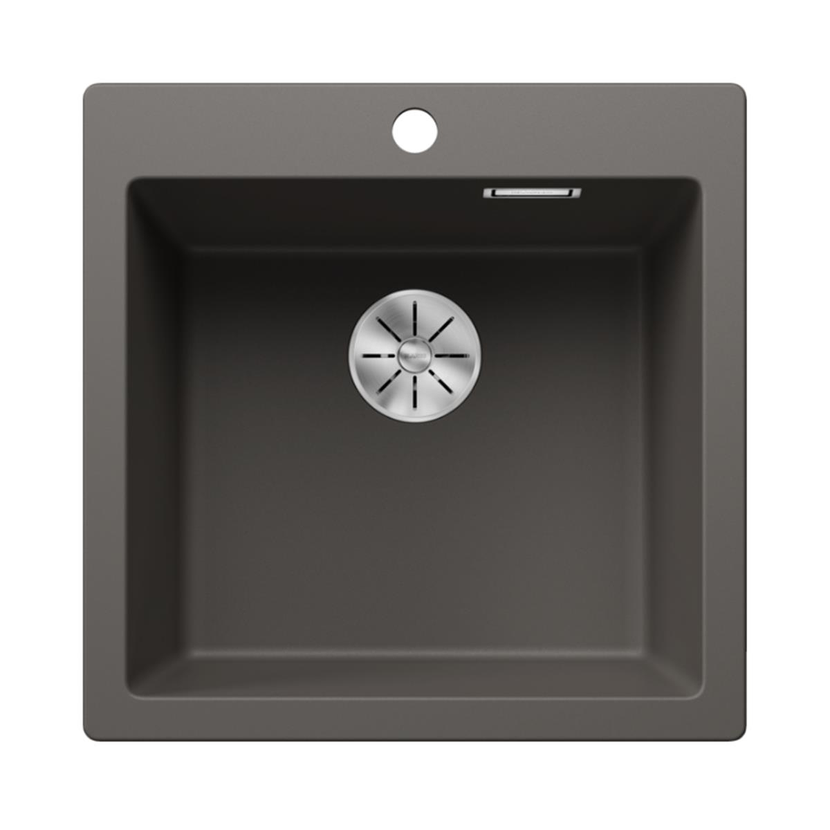Blanco Pleon 5 Silgranit Volcano Gri Eviye