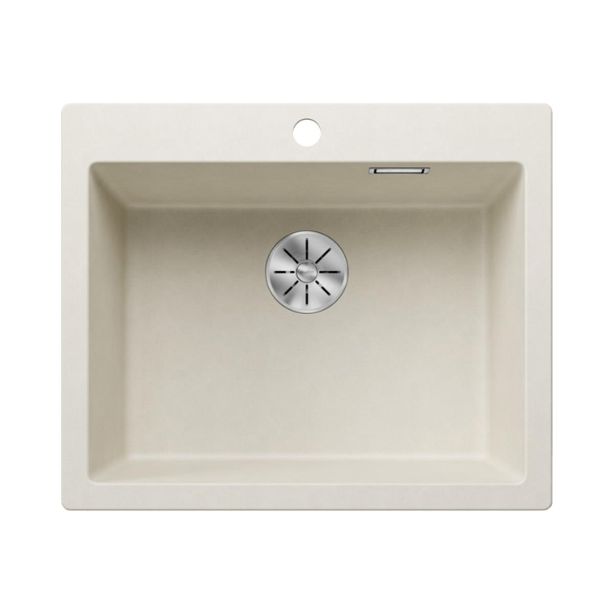 Blanco Pleon 6 Silgranit Soft Beyaz Eviye