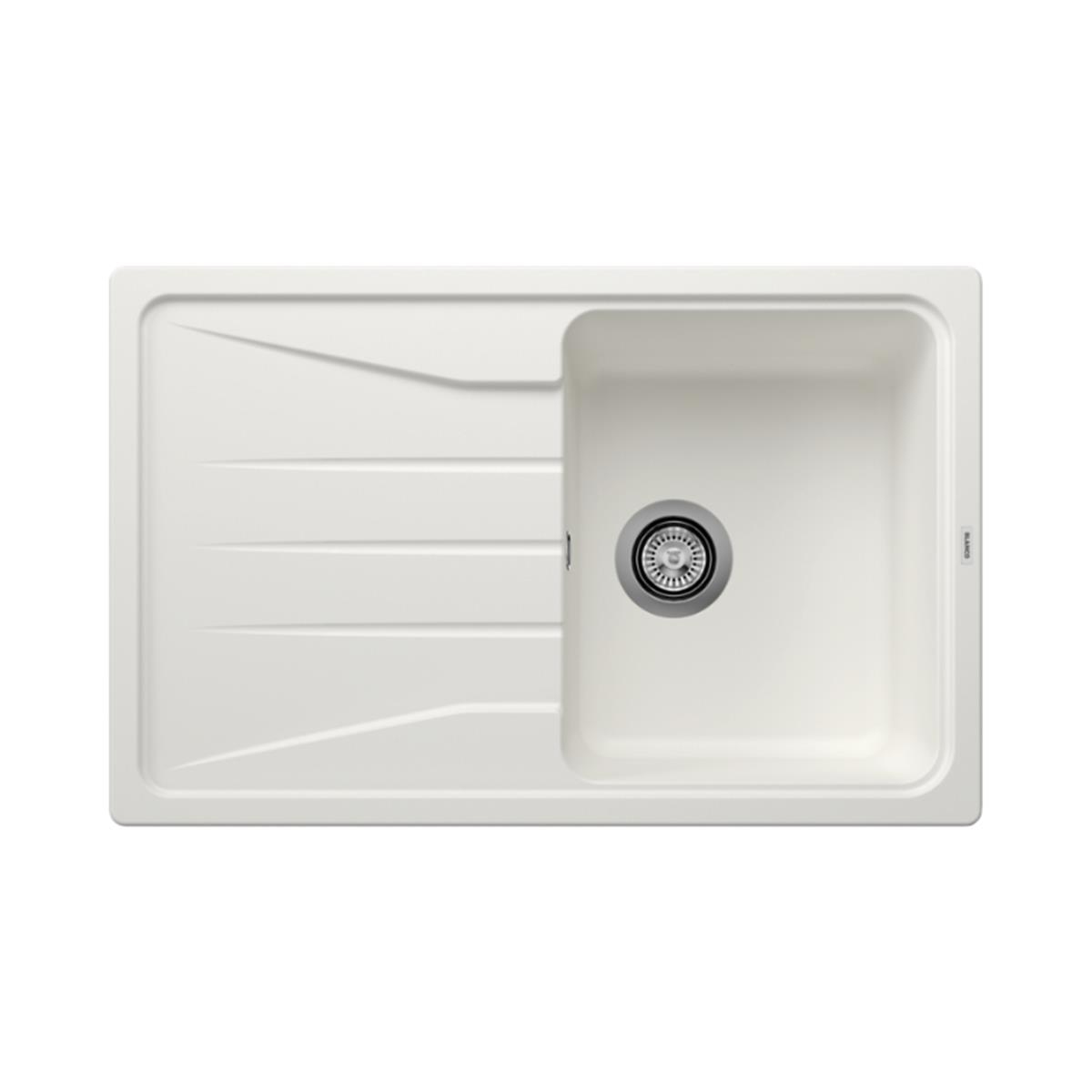 Blanco Sona 45 S Silgranit Beyaz Eviye