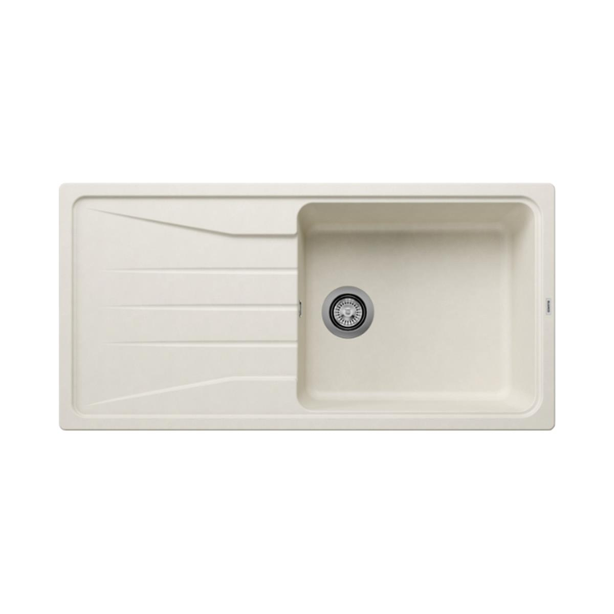 Blanco Sona Xl 6 S Silgranit Soft Beyaz Eviye