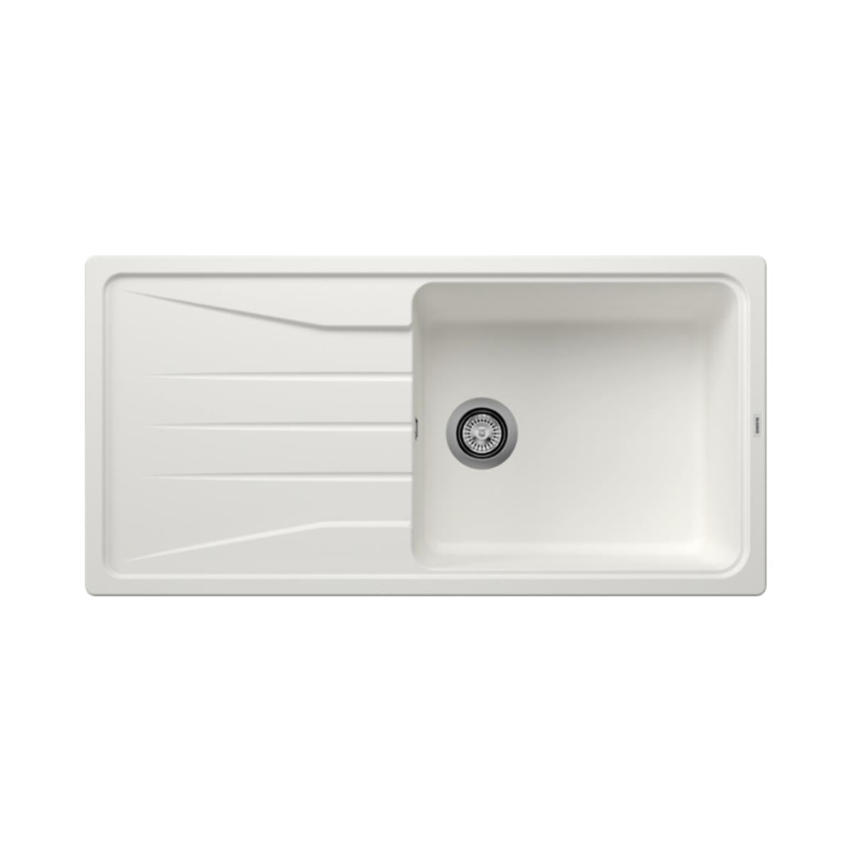Blanco Sona Xl 6 S Silgranit Beyaz Eviye