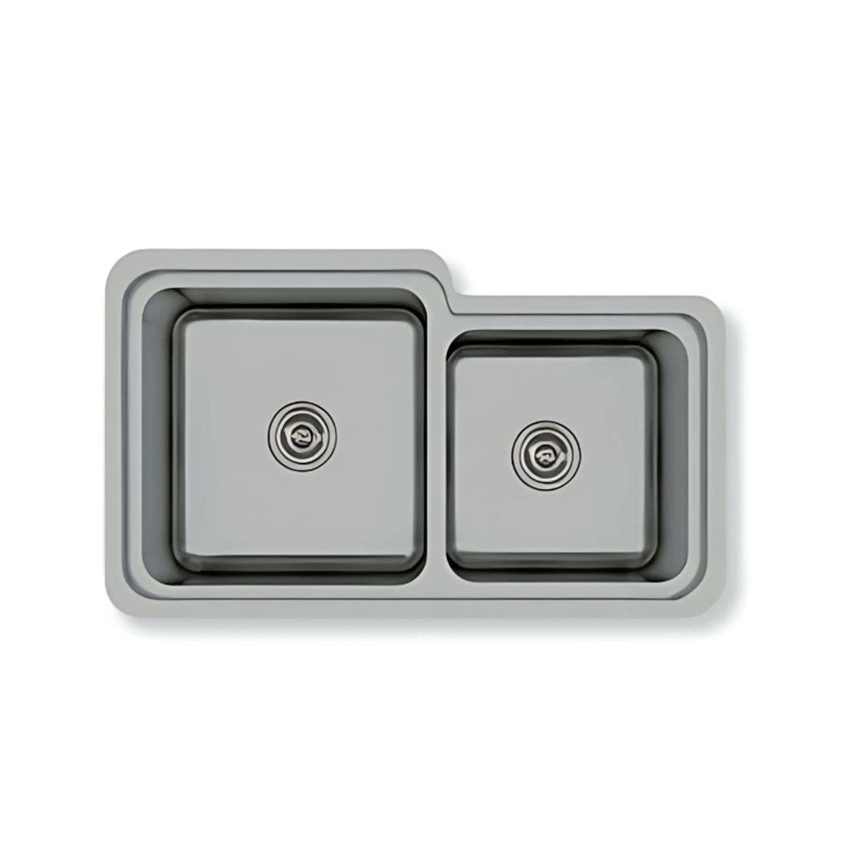 Crauf Lavello 3078 Mat Gri Evye
