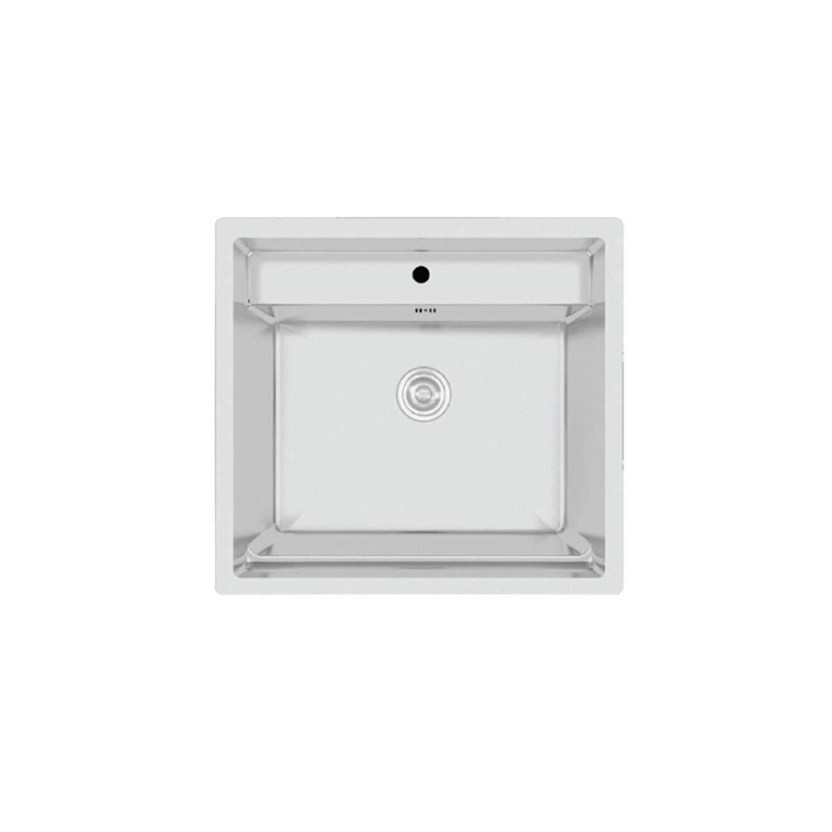 Crauf Poli 6301 İnoks Evye