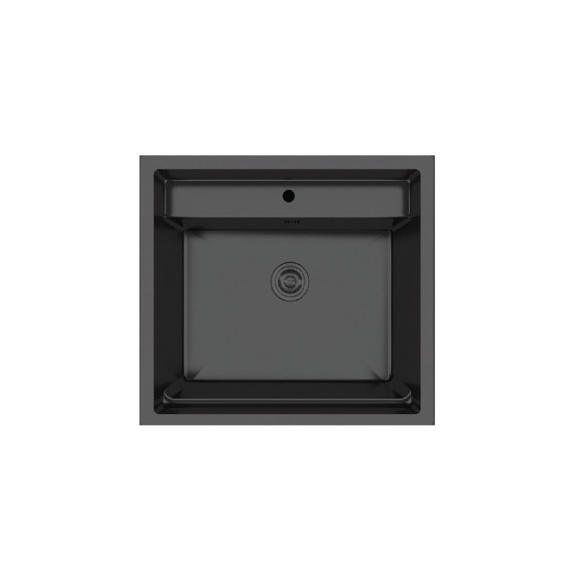 Crauf Poli 6301 PVD Füme Evye