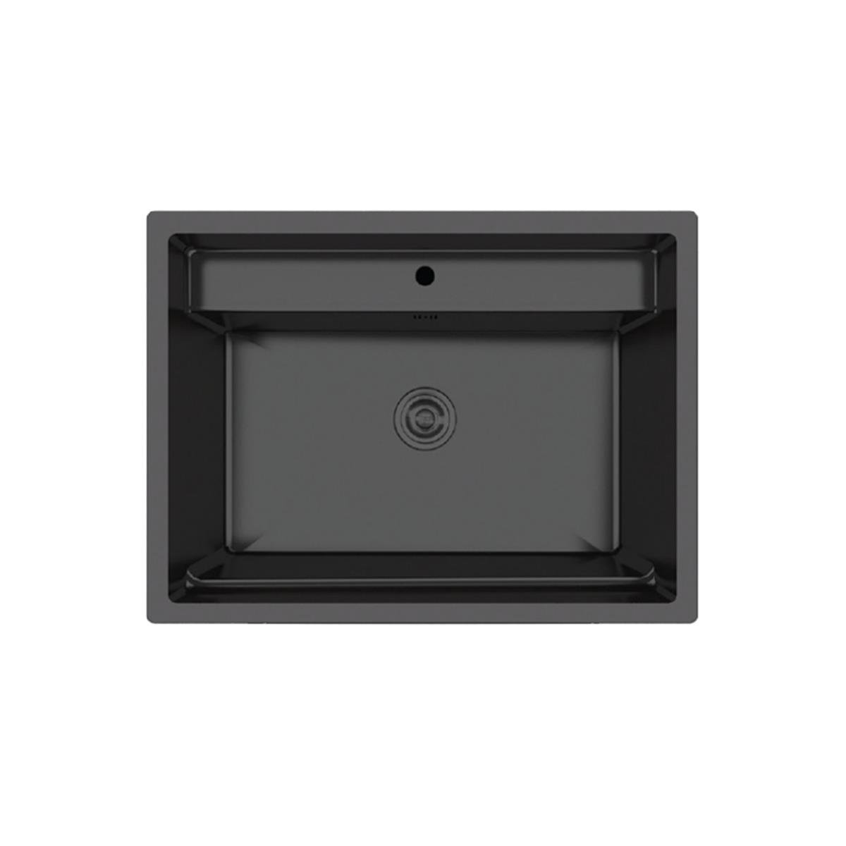 Crauf Poli 6302 PVD Füme Evye