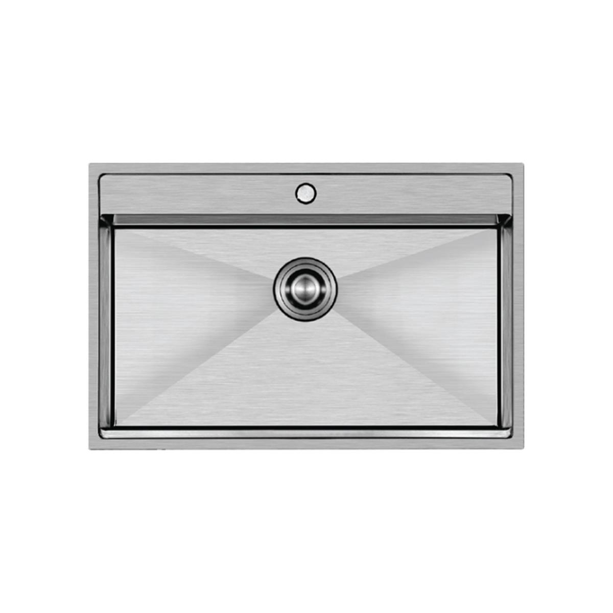 Crauf Poli 6303 Mat Gri Evye