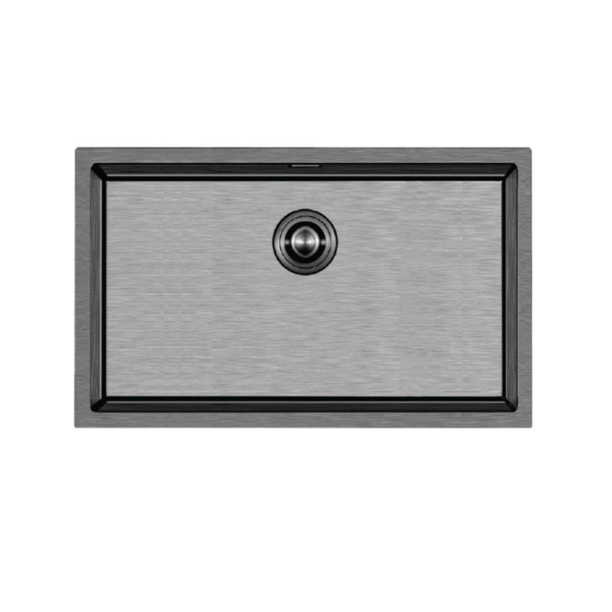 Crauf Stella 4460 PVD Füme Evye