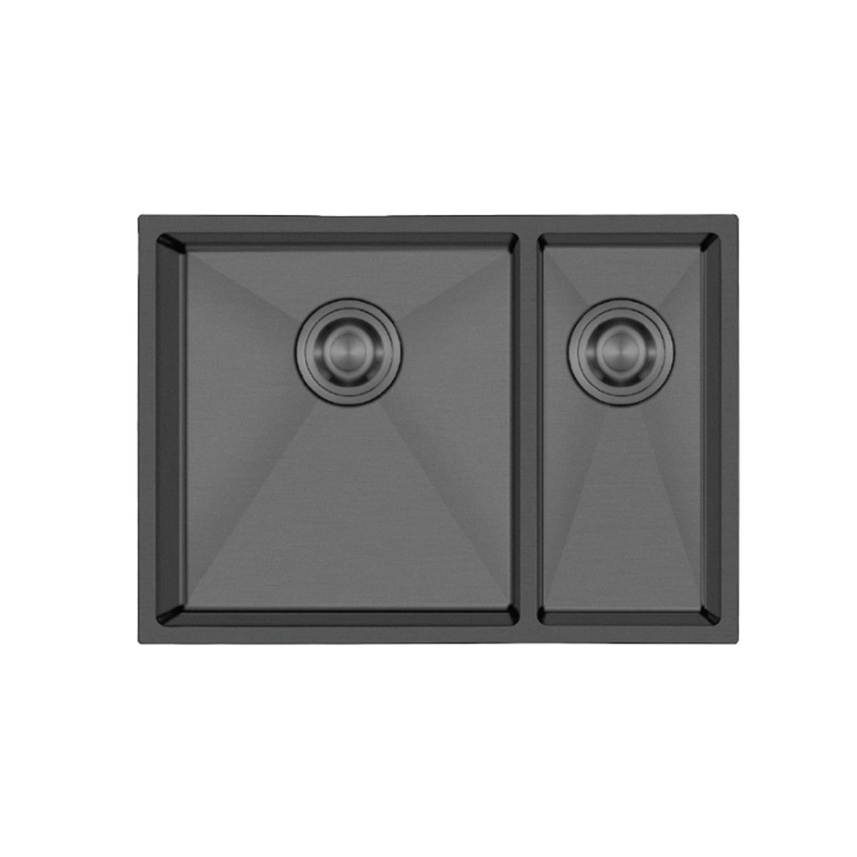Crauf Stella 4563 PVD Füme Evye