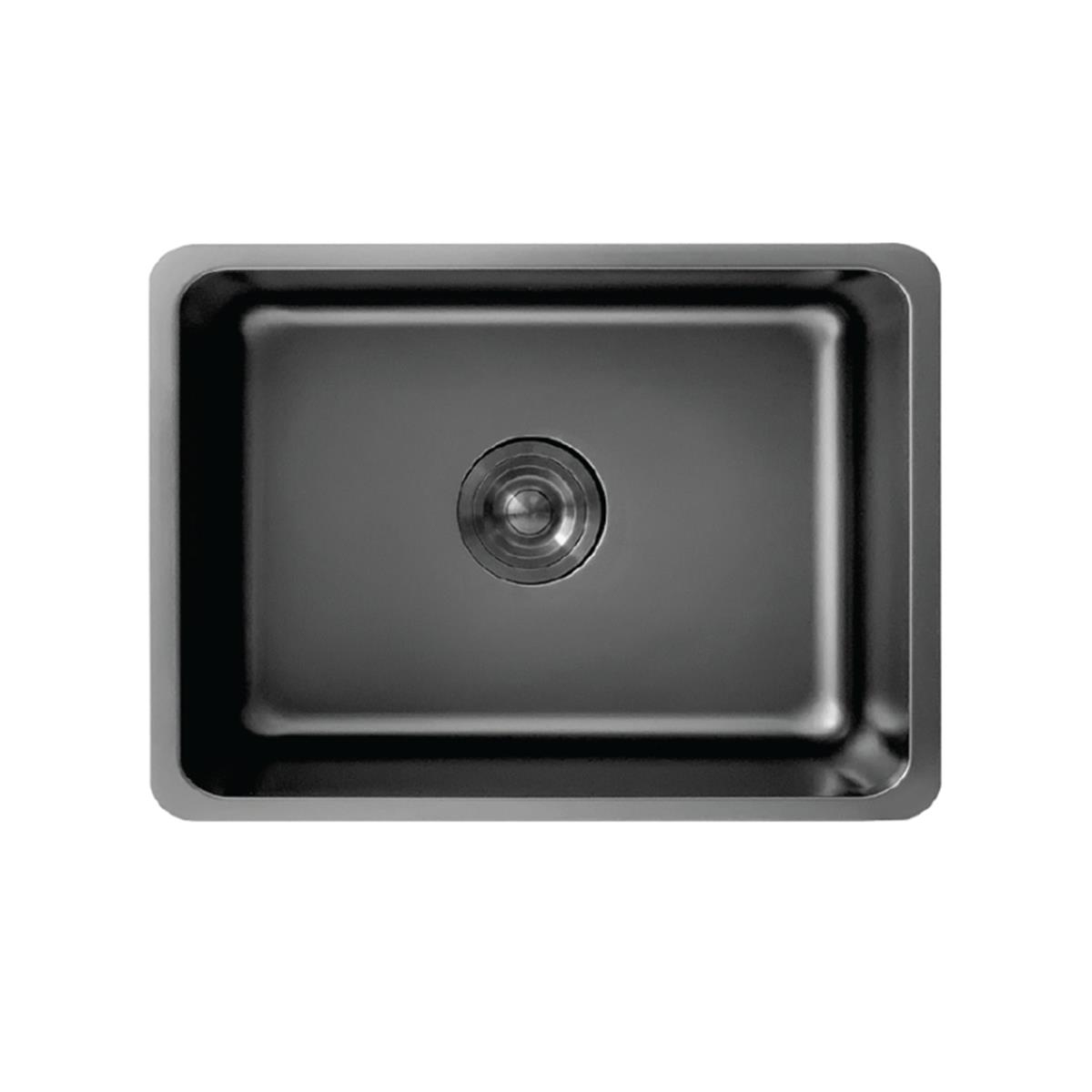 Crauf Venüs 3049 PVD Füme Evye