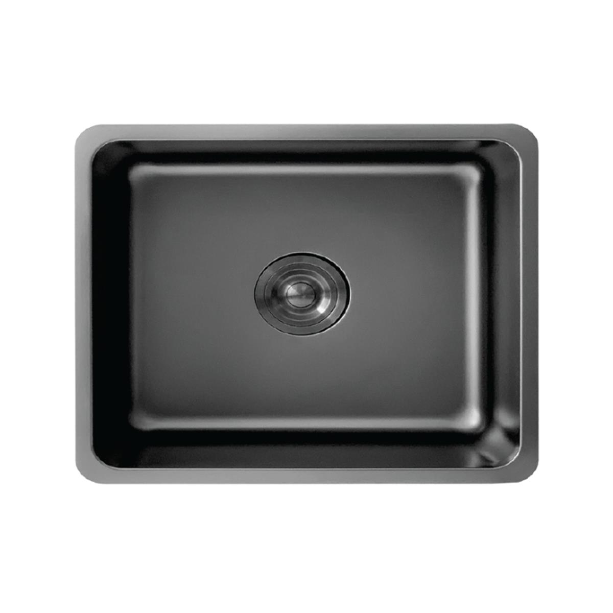 Crauf Venüs 3054 PVD Füme Evye