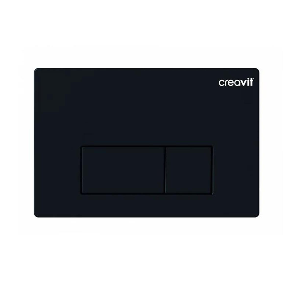Creavit ARC Mat Siyah Boyalı Kumanda Paneli