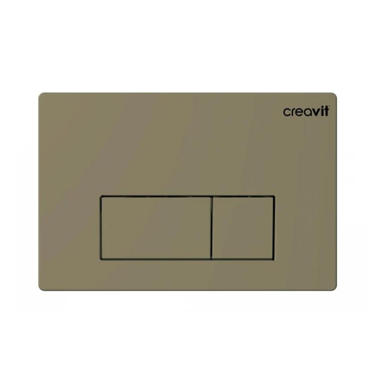 Creavit ARC Mat Cappucino Boyalı Kumanda Paneli