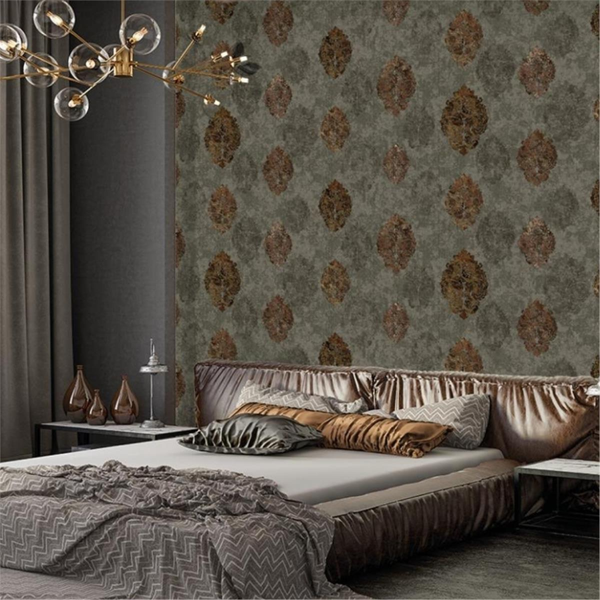 Duka Voyage Duvar Kağıdı Paris DK.24260-4  (10m2)