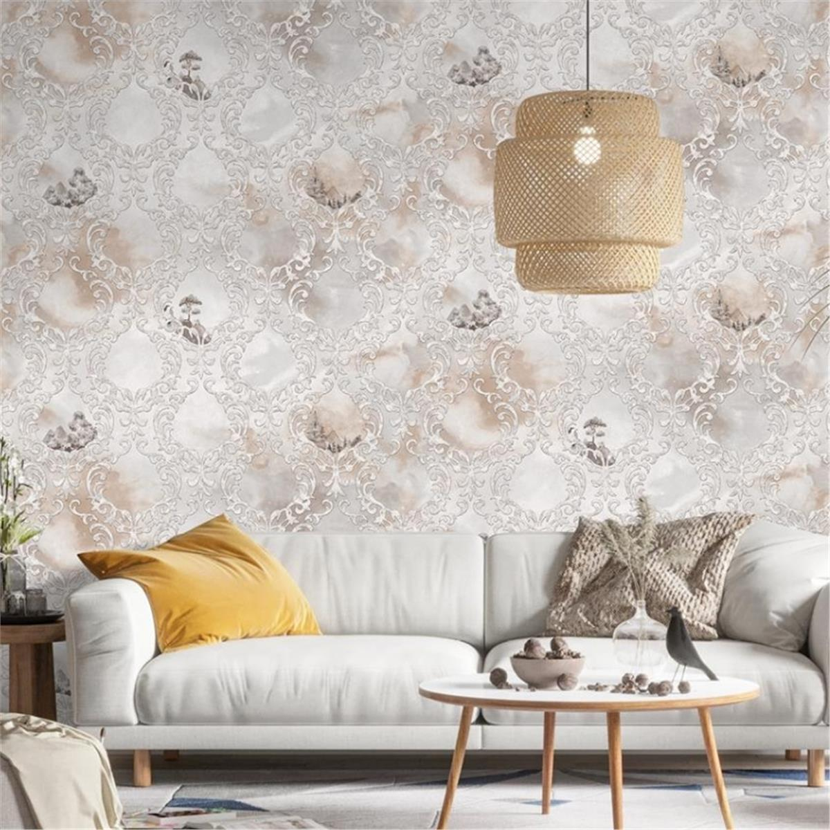 Duka Voyage Duvar Kağıdı Toscana DK.24650-1  (10m2)