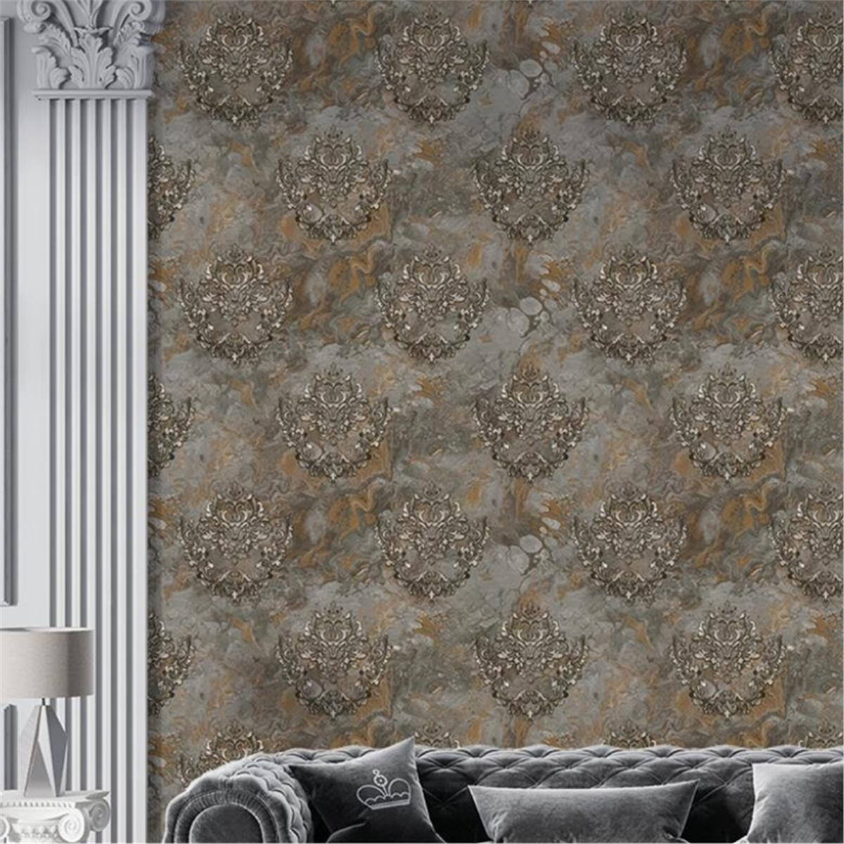 Duka Voyage Duvar Kağıdı Brugge DK.24760-4  (10m2)